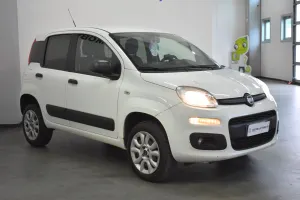 Fiat Panda 0.9 Pop 2019