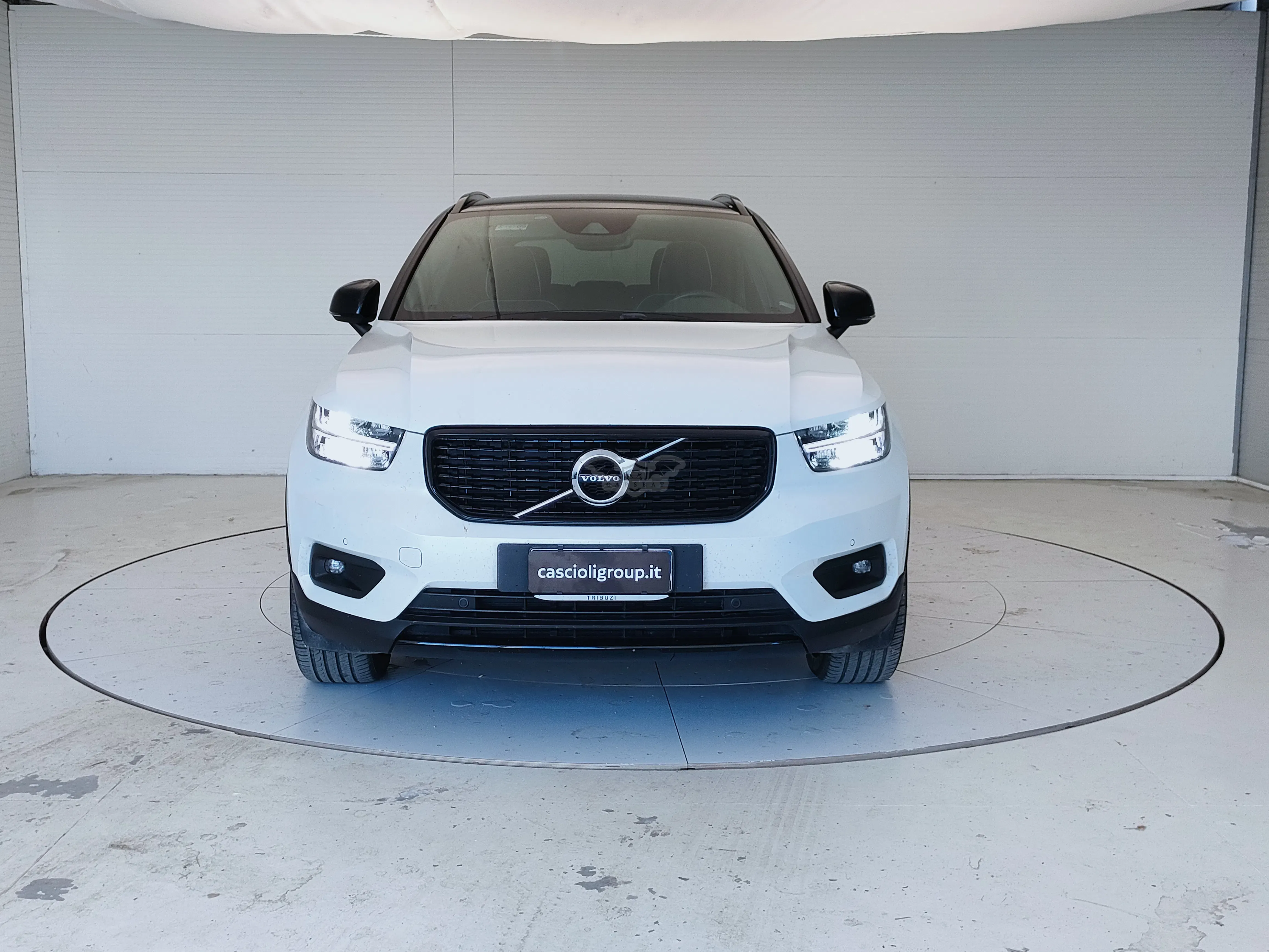 Volvo XC40 2.0 D3 R-Design 2018