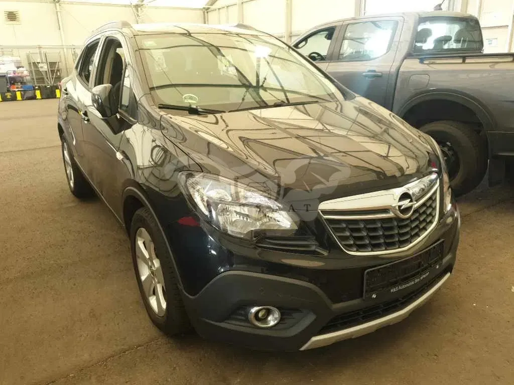 Opel Mokka Edition Edition 2015