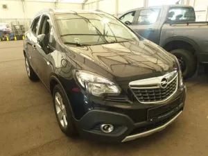 Opel Mokka Edition Edition 2015