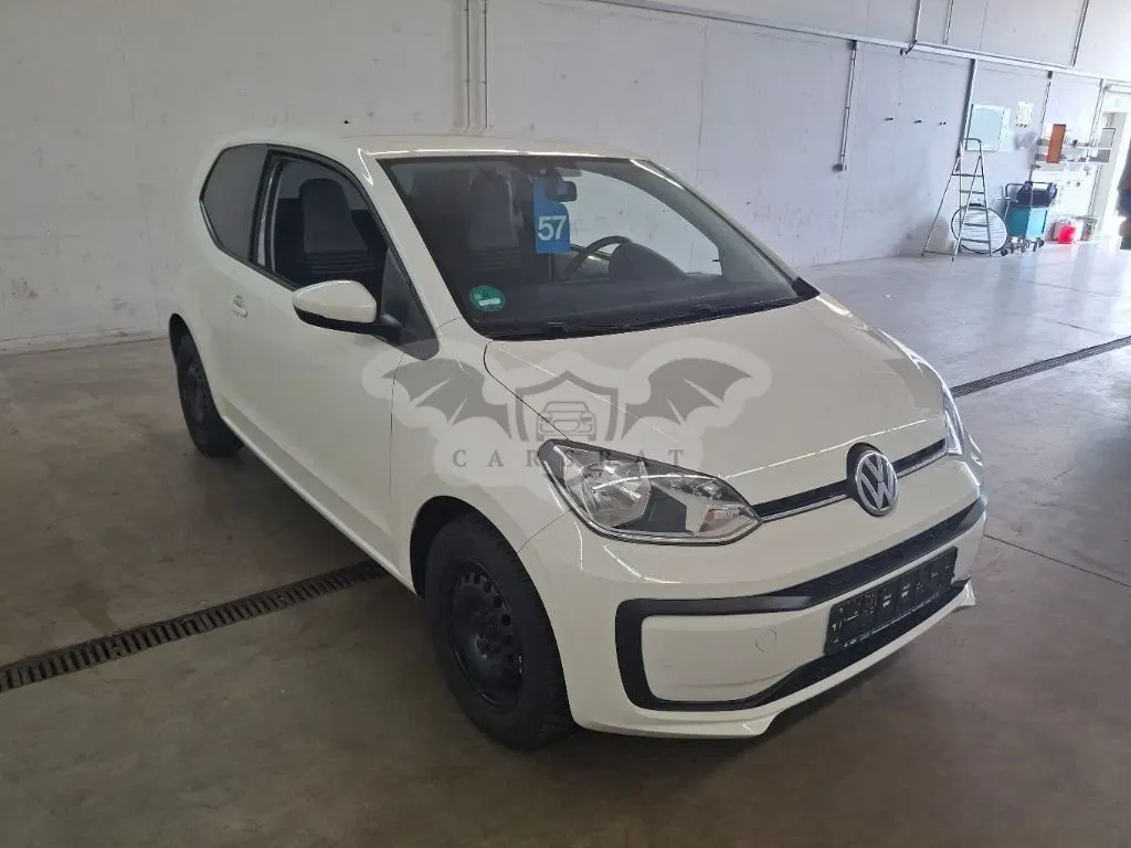 Volkswagen Up! move up! Move Up! 2017