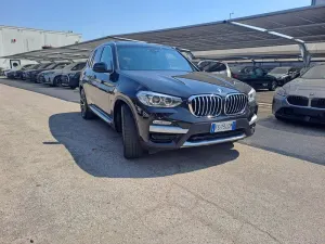 BMW X3 20d 2018