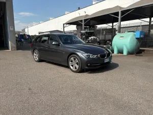 BMW 3 Series Touring 318d 2015