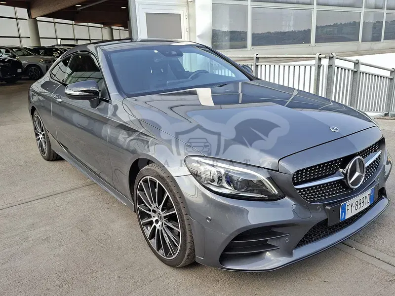 Mercedes-Benz C 220d Premium 2019