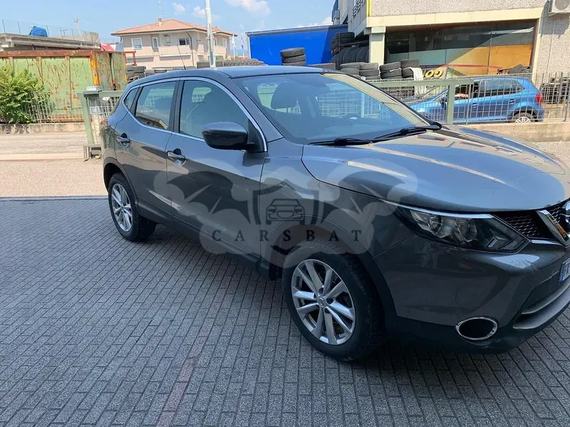 Nissan Qashqai 1.5 DCI 2017