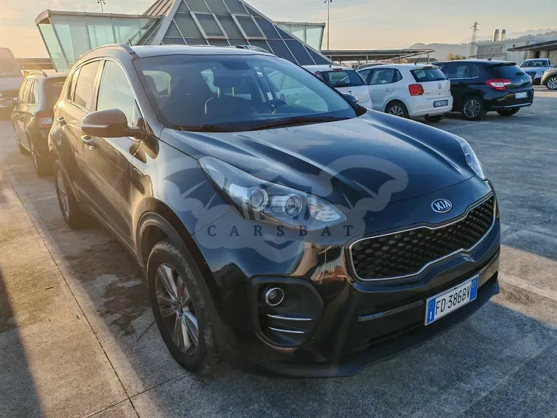 Kia Sportage 1.7 CRDi 2016