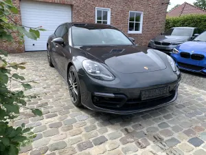 Porsche Panamera Sport Turismo 2.9 2018