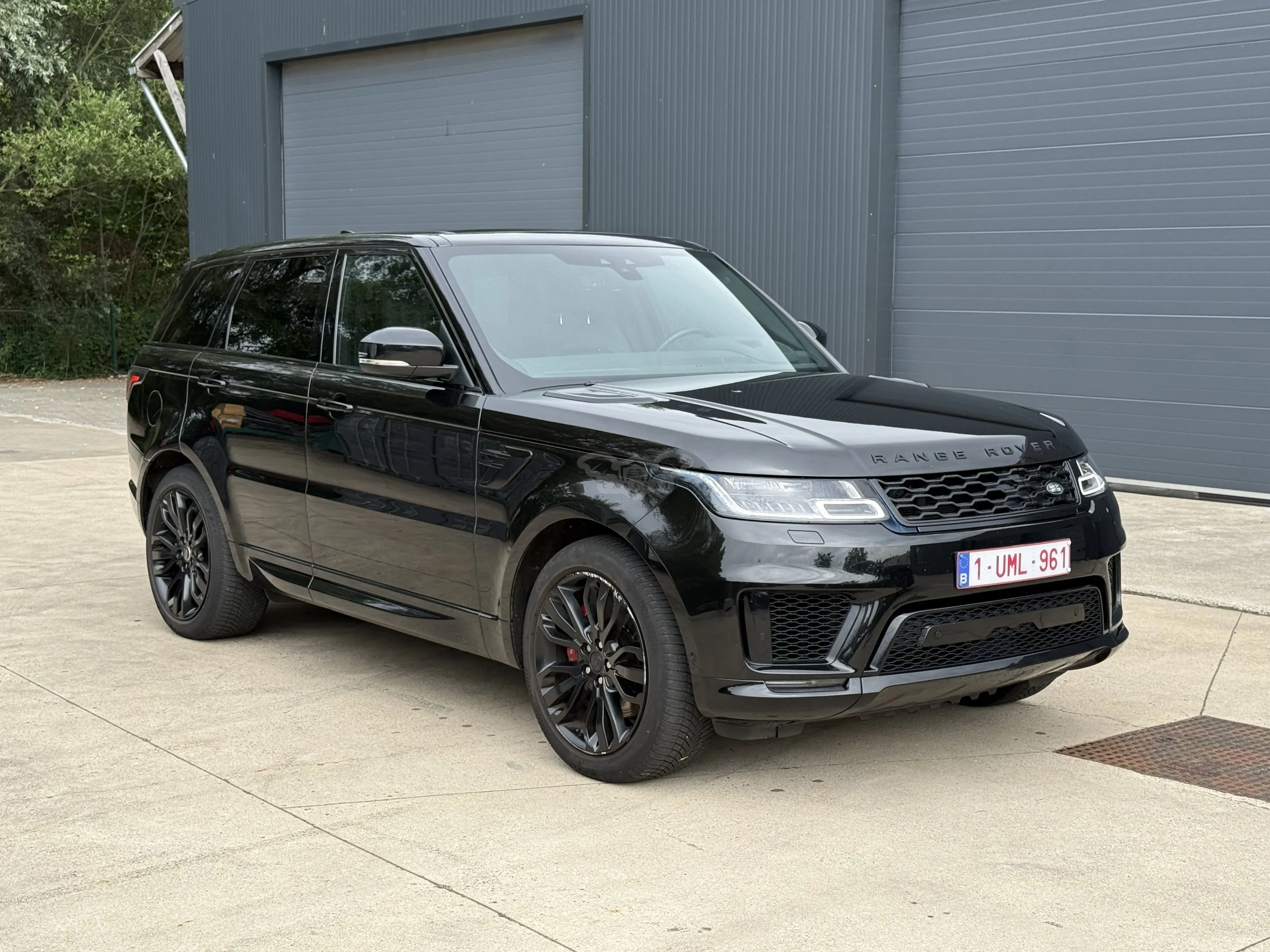 Land Rover Range Rover Sport 2.0 2018