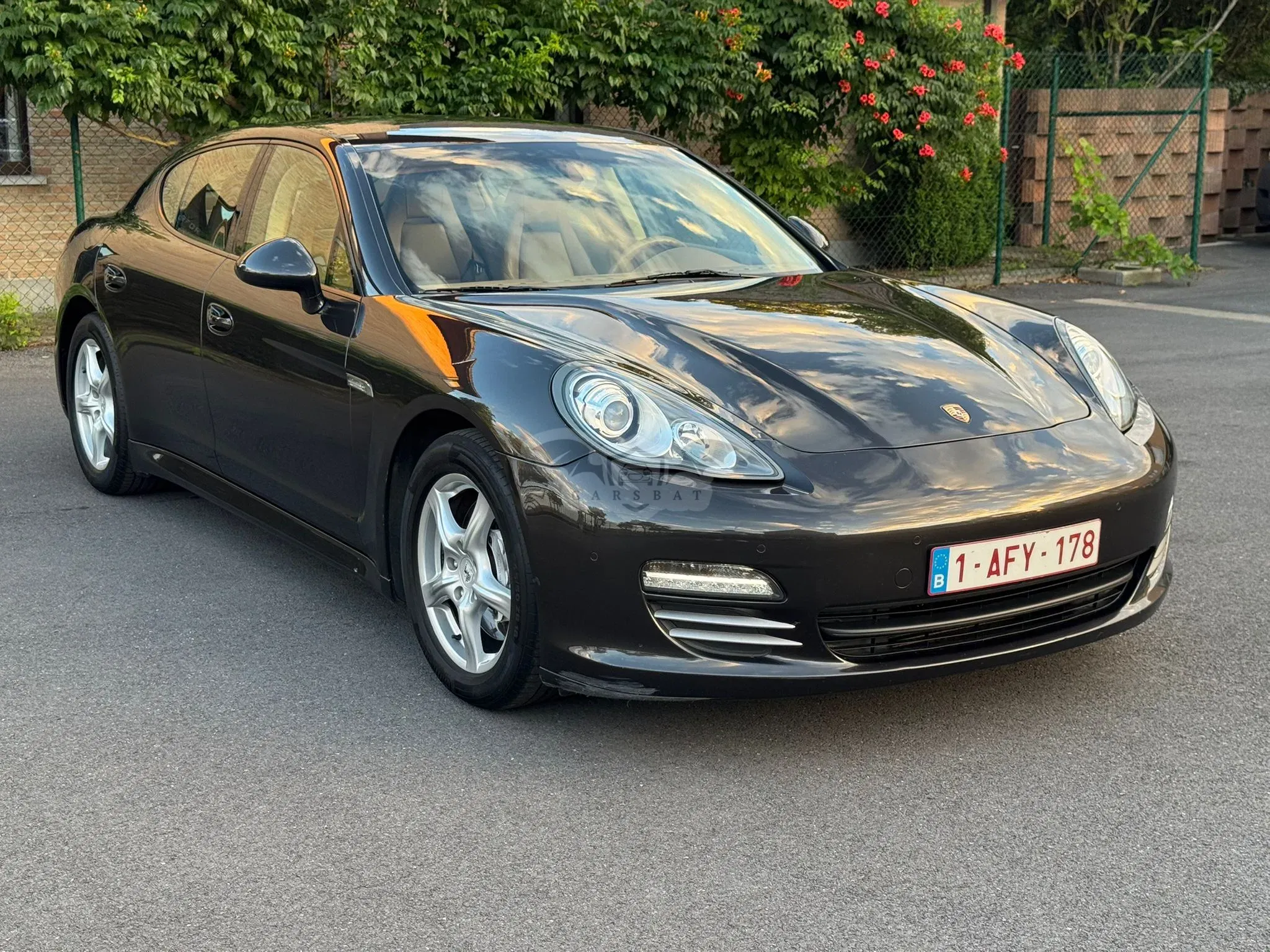 Porsche Panamera 4 3.6i Executive 2011
