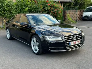 Audi A8 3.0 TDI Design 2013