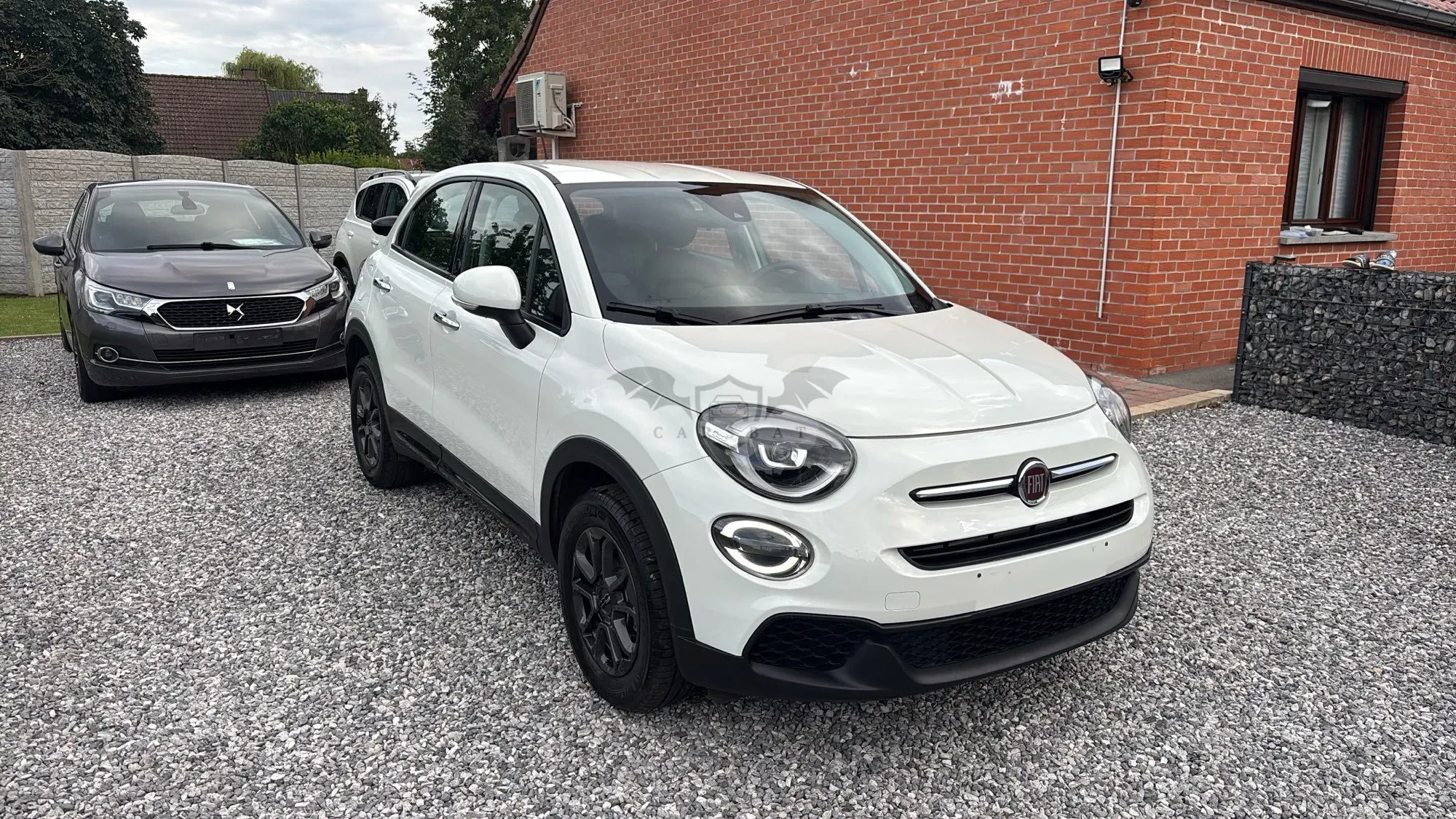 Fiat 500X 1.6 120th Anniversary 2019