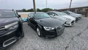 Audi A3 1.6 TDI Ambition 2015