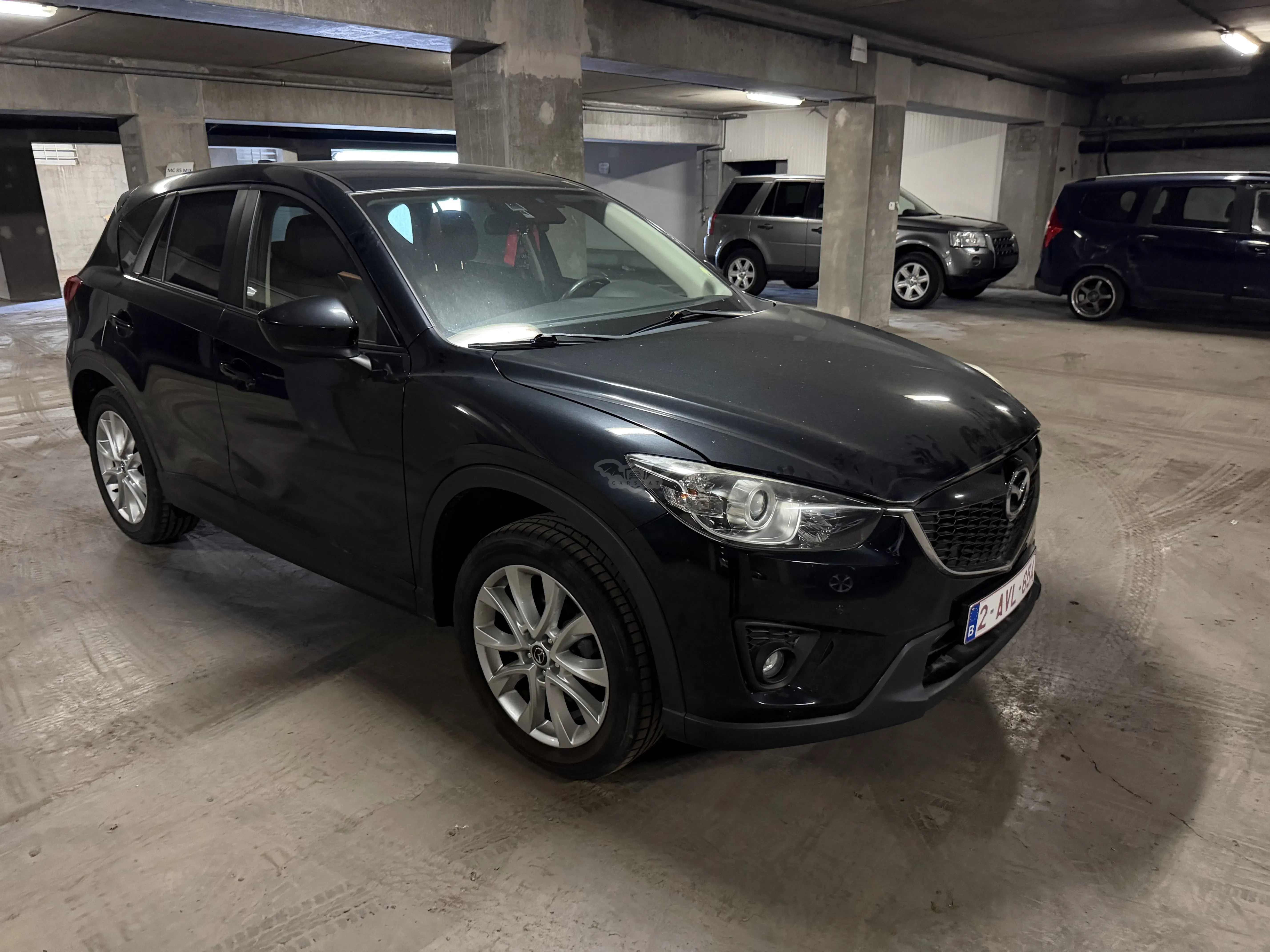 Mazda CX-5 2.2 Sport 2014