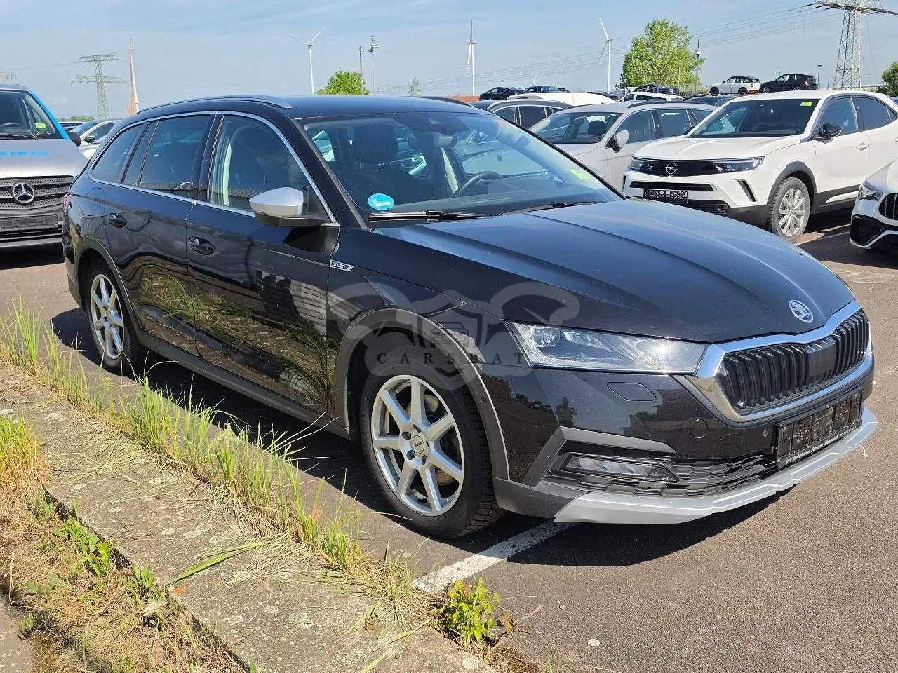 Skoda Octavia Combi 2.0 TDI Scout 2022