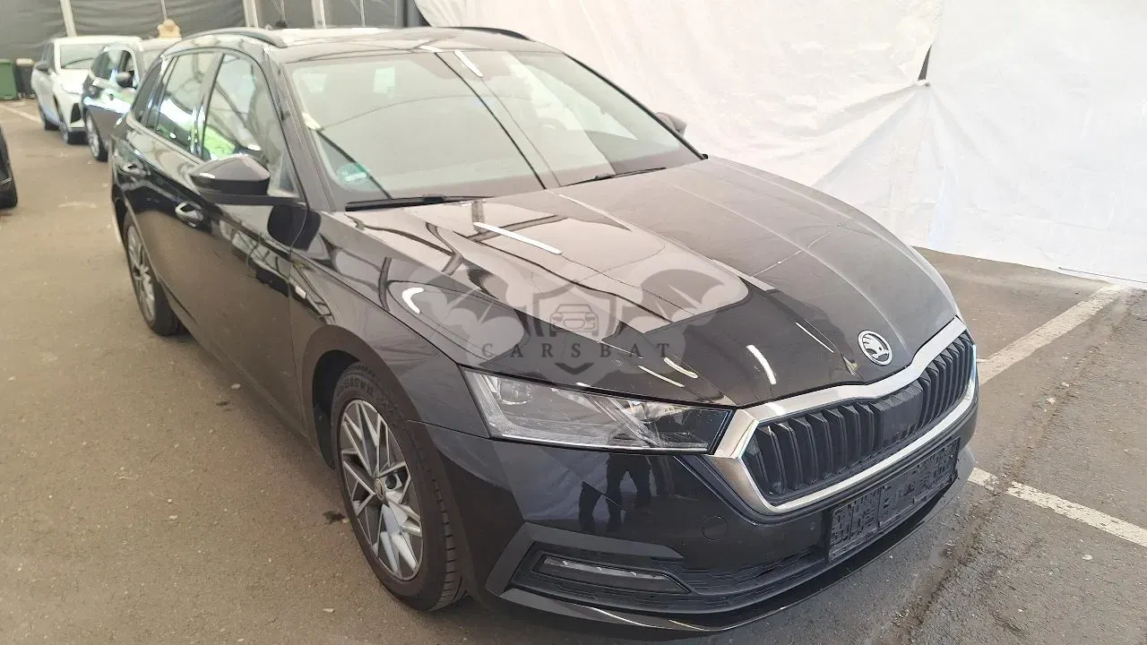 Skoda Octavia Combi 2.0 TDI Tour 2023