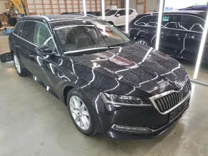 Skoda Superb Combi 2.0 TDI Style 2022