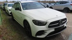 Mercedes-Benz E Break 300de AMG Line 2020