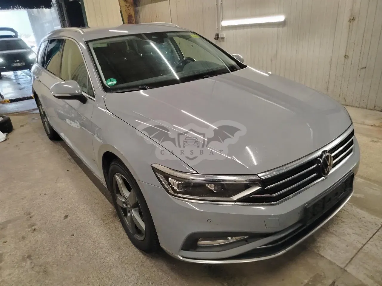 Volkswagen Passat Variant 2.0 TDI Elegance 2022