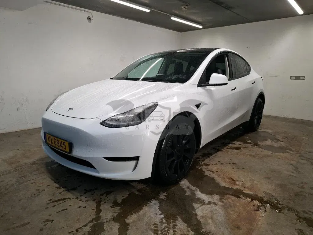 Tesla Model Y Long Range 78 kWh 2021