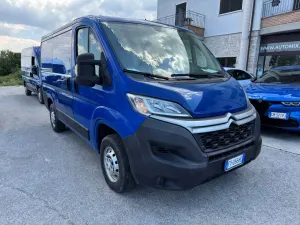 Citroën Jumper L1H1 2.2 HDI 2019
