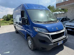 Peugeot Boxer L2H2 2.2 HDI 2019