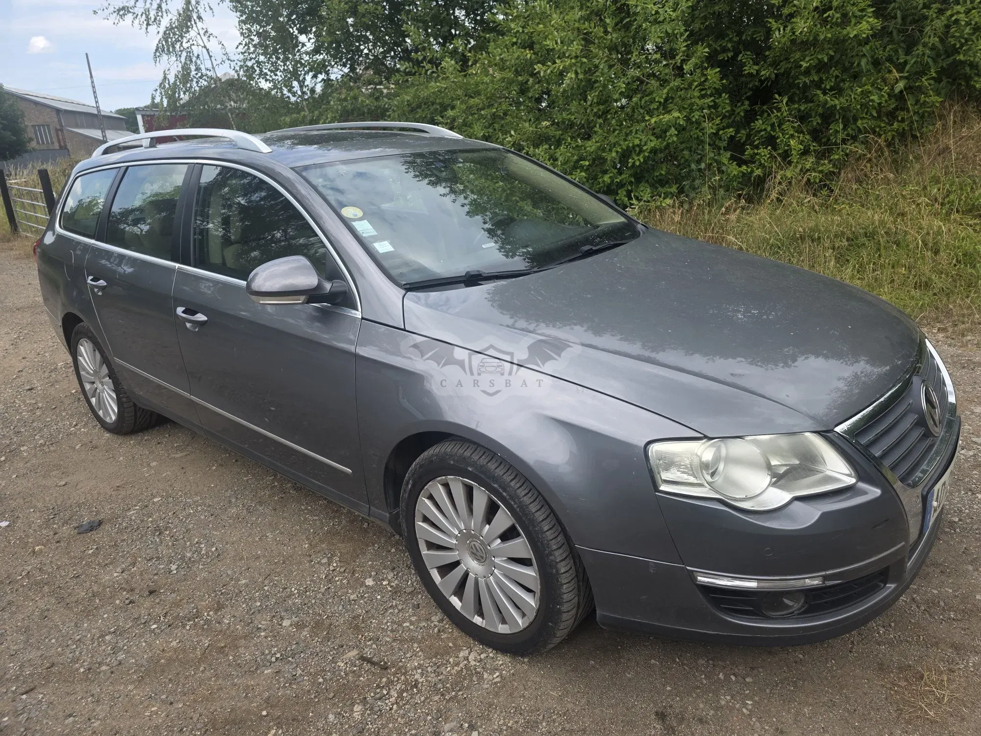 Volkswagen Passat Variant 2.0 TDI Carat 2008