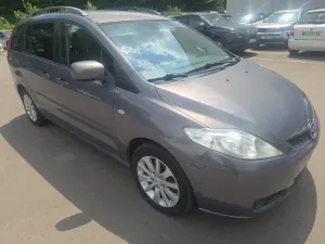 Mazda 5 2.0 CRDI Comfort 2007