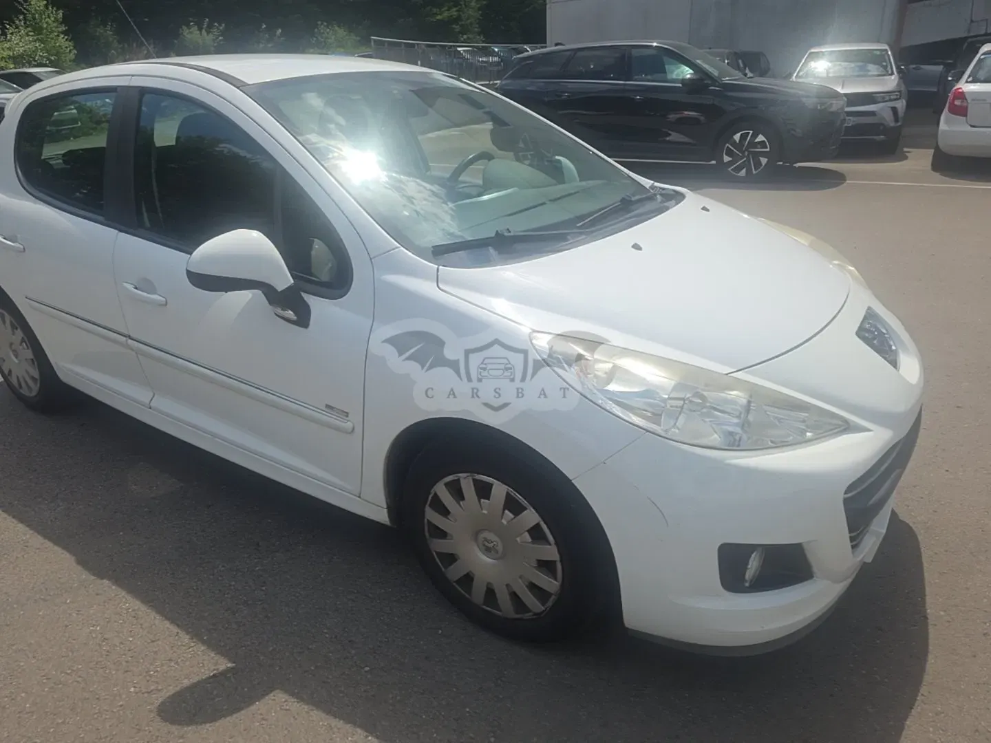 Peugeot 207 1.6 HDI 2012
