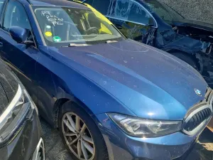 BMW 3 Series Touring 318d 2022