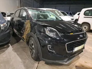 Ford Puma 1.0 Titanium 2022