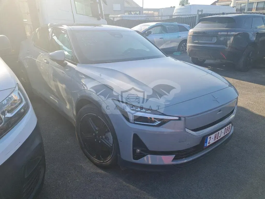 Polestar 2 Plus 2025