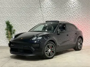 Porsche Macan 4S 95 kWh 2025