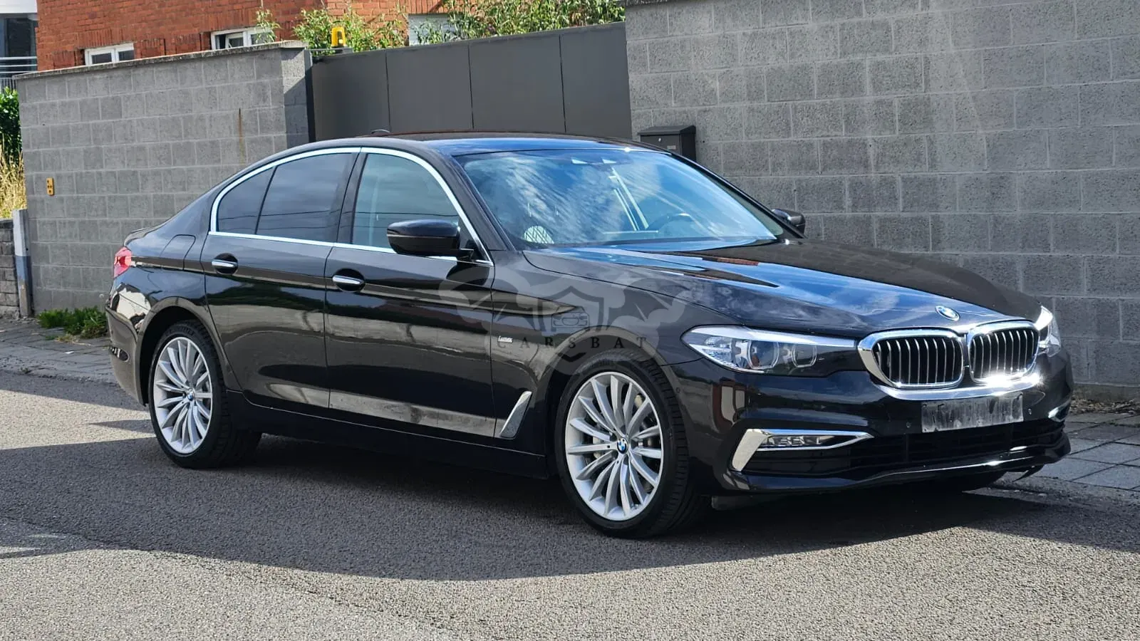 BMW 5 Series 530d Luxury 2017
