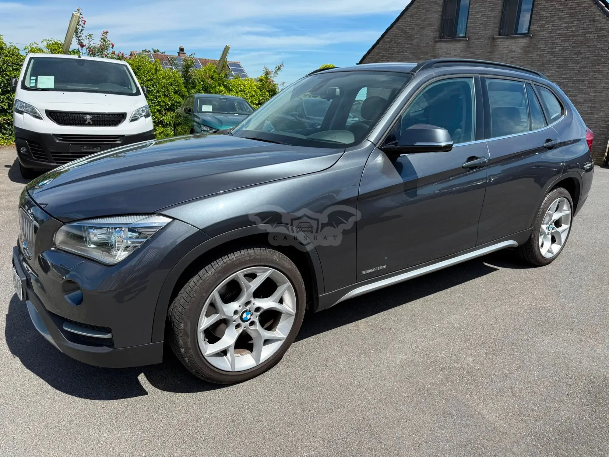 BMW X1 2.0d 2014