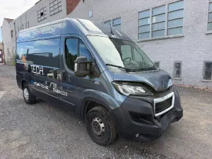 Peugeot Boxer L2H2 2.2 HDI Asphalt 2022