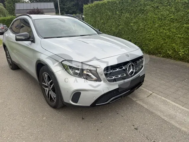 Mercedes-Benz GLA 180 2018