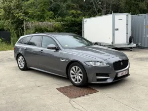 Jaguar XF Sportbrake 2.0d R Sport 2018
