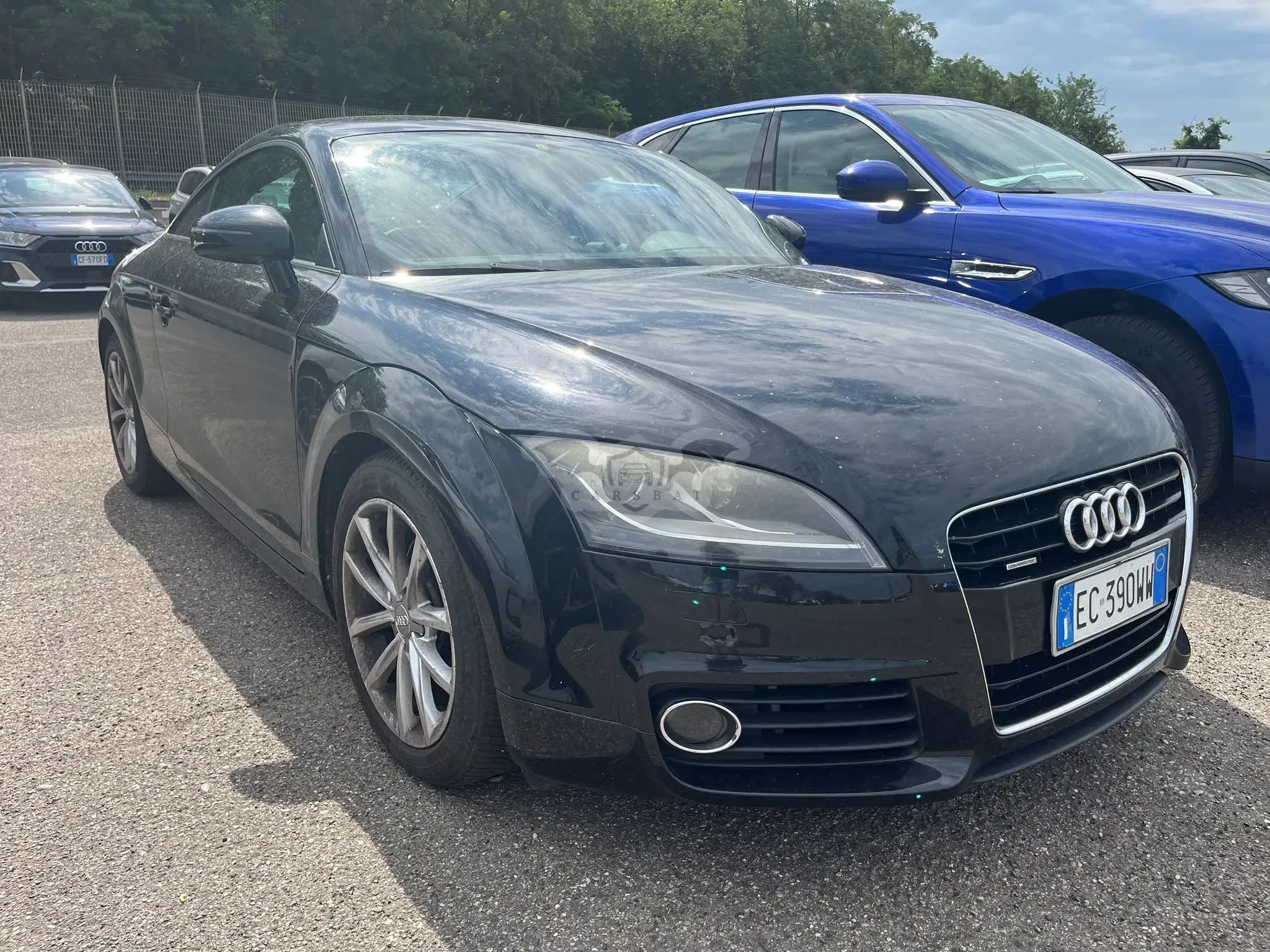 Audi TT 2.0 TDI 2010