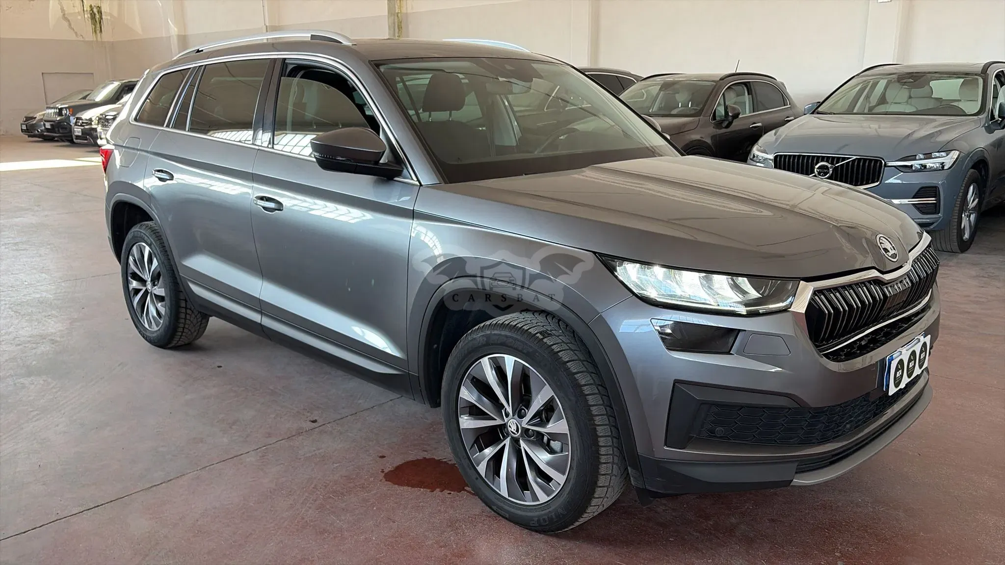 Skoda Kodiaq 2.0 TDI Style 2022