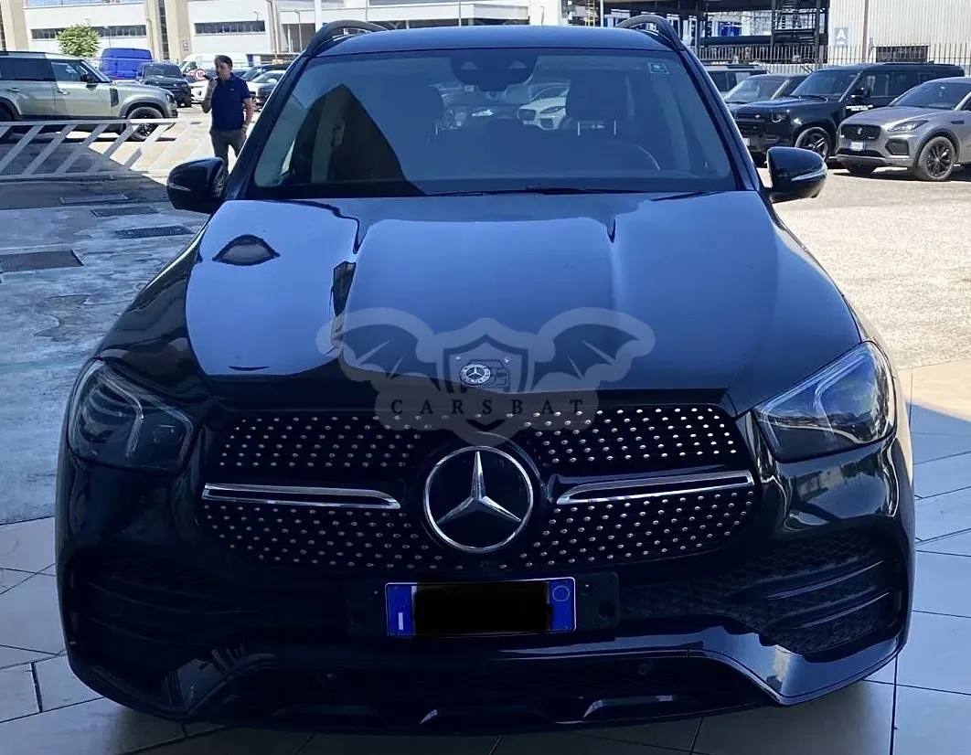 Mercedes-Benz GLE 350d Premium 2019