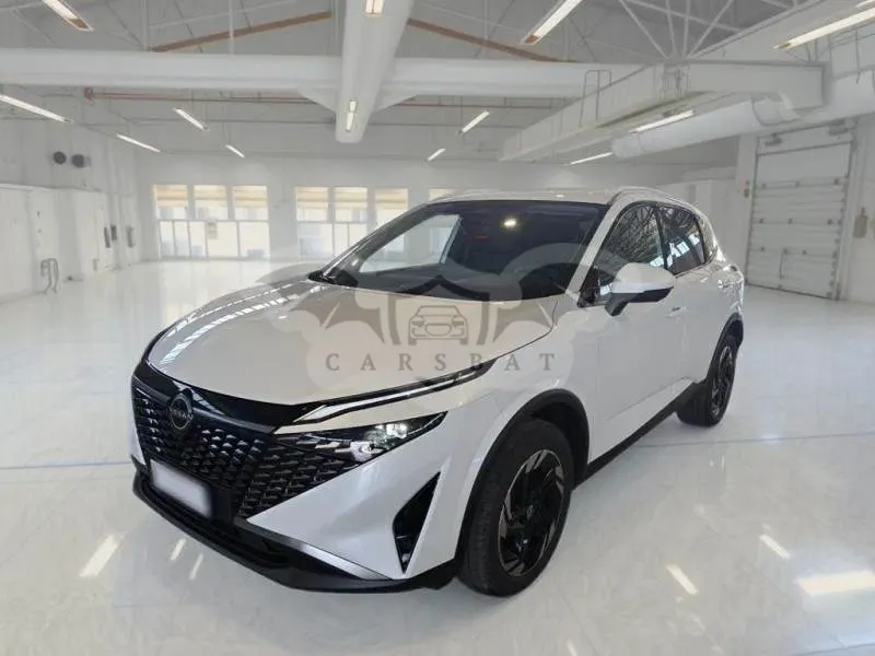 Nissan Qashqai 1.3 N-connecta 2025