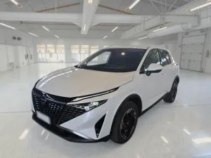 Nissan Qashqai 1.3 N-connecta 2025