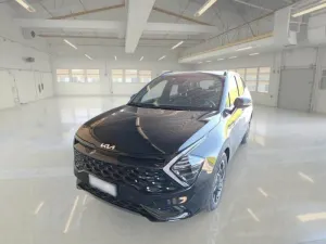 Kia Sportage 1.6 CRDI GT Line 2023
