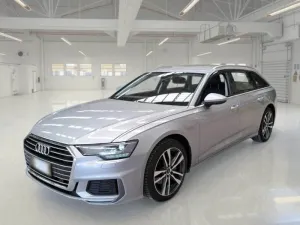 Audi A6 Avant 40 TDI Business 2022