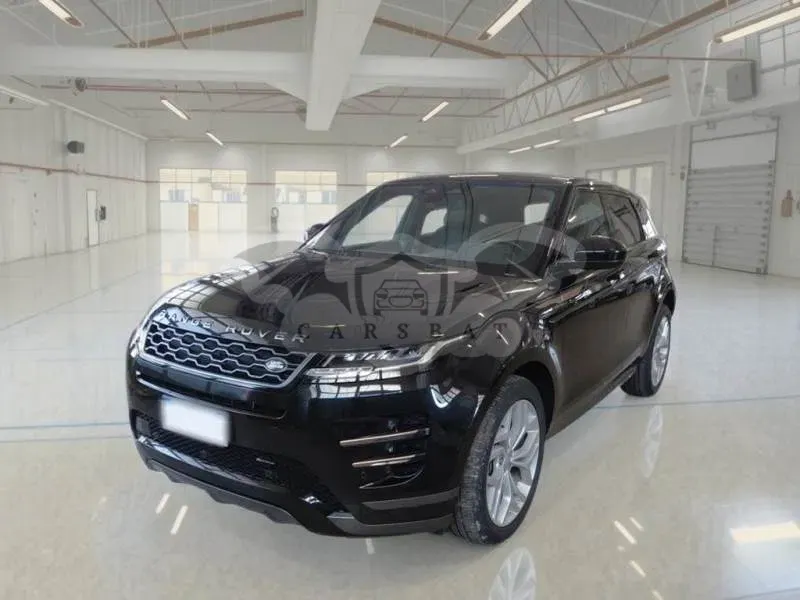 Land Rover Range Rover Evoque 2.0d R-Dynamic S 2023