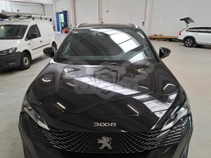 Peugeot 3008 1.5 HDI GT 2021