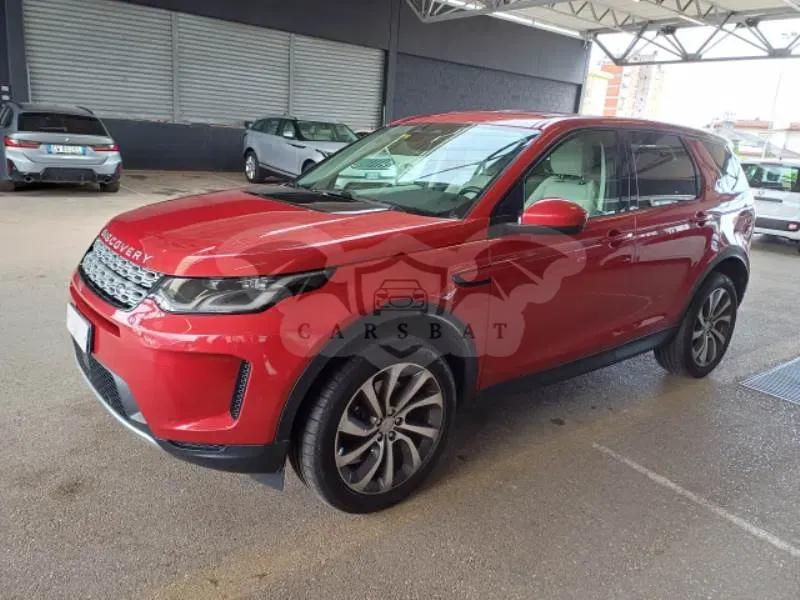 Land Rover Discovery Sport 2.0 TD4 SE 2022