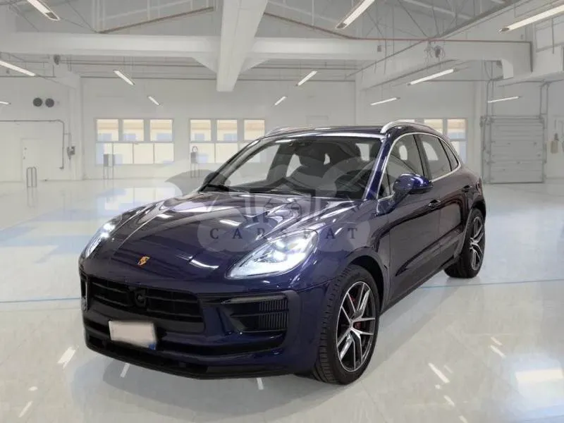 Porsche Macan S 2.9 2023