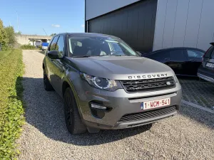 Land Rover Discovery Sport 2.0 TD4 2019