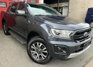 Ford Ranger 2.0 Wildtrak 2020